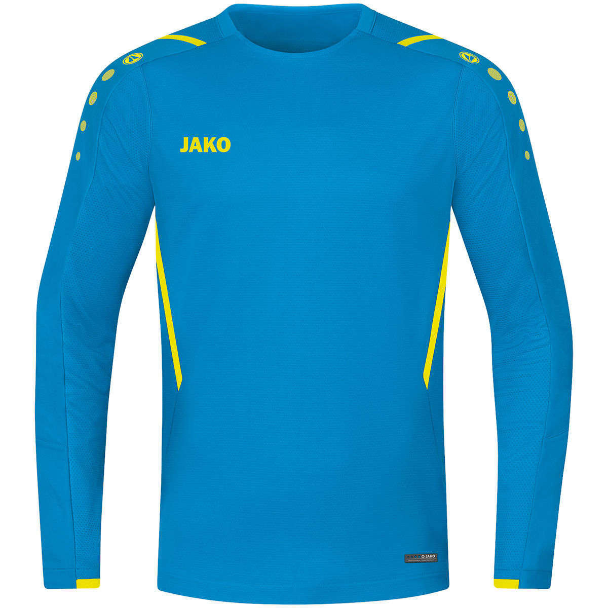 443 JAKO blue/ neon yellow