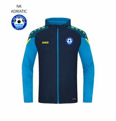 Slika NK Adriatic PERFORMANCE jakna s kapuljačom