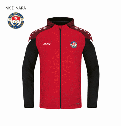 Slika NK DINARA PERFORMANCE jakna s kapuljačom