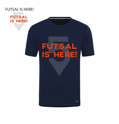 Slika FUTSAL IS HERE PRO CASUAL T-shirt