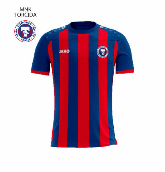 Slika MNK Torcida domaći dres 2022/23