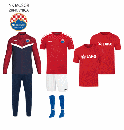 Slika NK MOSOR ŽRNOVNICA PAKET 01 - Igrač (U9-U11)