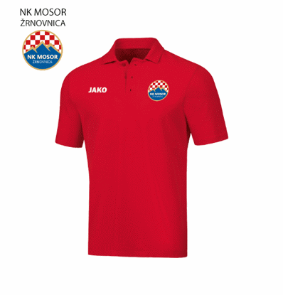 Slika NK MOSOR ŽRNOVNICA  BASE polo majica