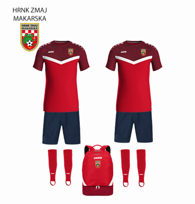 Slika HRNK ZMAJ MAKARSKA PAKET 02