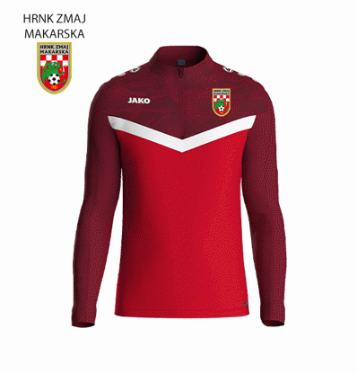 Slika HRNK ZMAJ MAKARSKA ICONIC ziptop majica