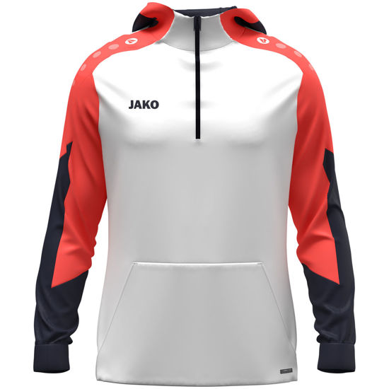 Slika DYNAMIC ziptop majica s kapuljačom