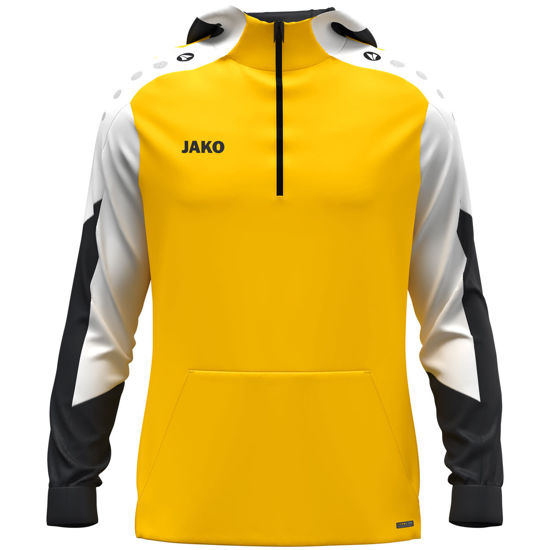 Slika DYNAMIC ziptop majica s kapuljačom