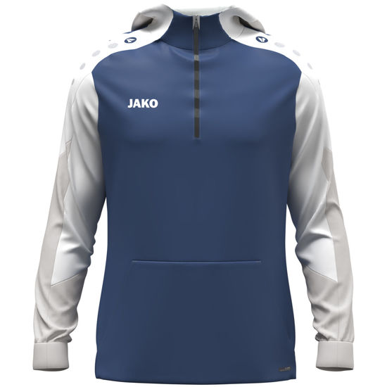 Slika DYNAMIC ziptop majica s kapuljačom
