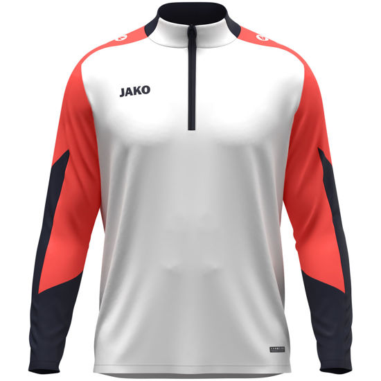 Slika DYNAMIC ziptop majica dugih rukava