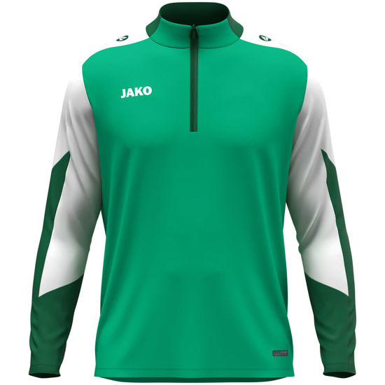 Slika DYNAMIC ziptop majica dugih rukava
