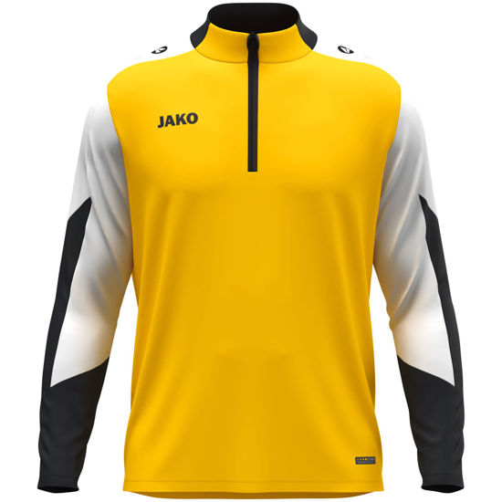 Slika DYNAMIC ziptop majica dugih rukava