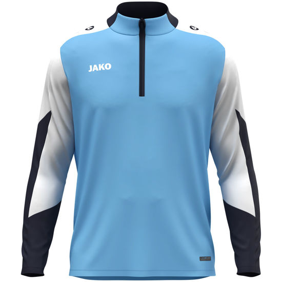 Slika DYNAMIC ziptop majica dugih rukava