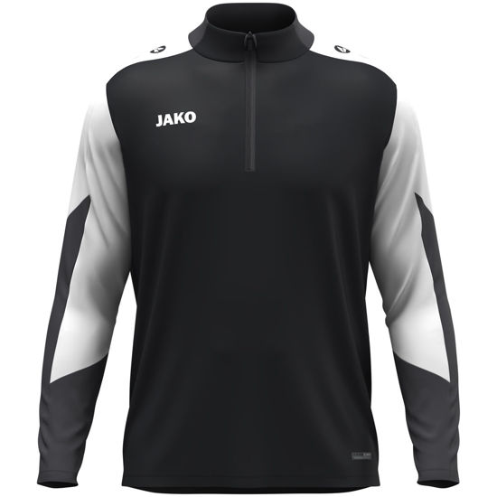 Slika DYNAMIC ziptop majica dugih rukava
