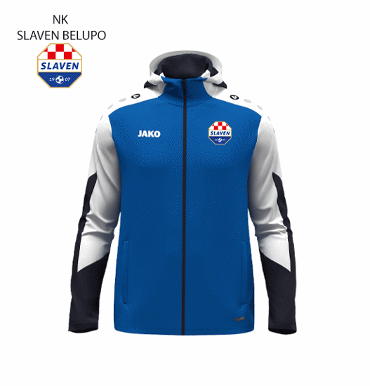Slika NK SLAVEN BELUPO DYNAMIC jakna s kapuljačom
