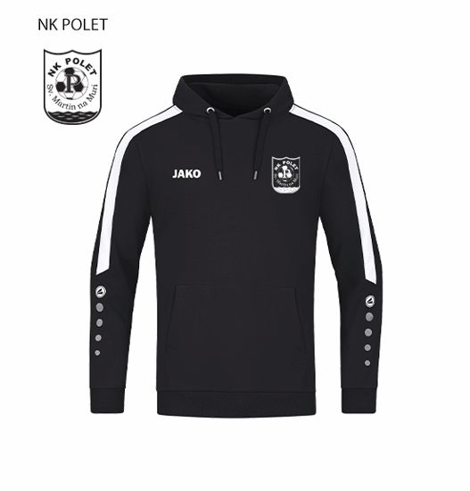 Slika NK POLET POWER majica s kapuljačom