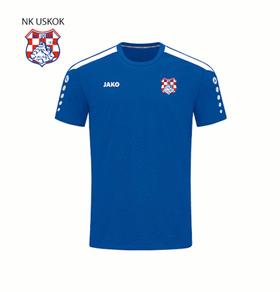 Slika NK USKOK POWER majica