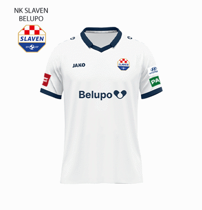 Slika NK SLAVEN BELUPO GLORY dres - Gostujući igrači