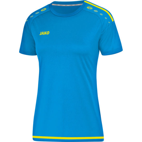 Slika STRIKER 2.0 ženski dres kratkih rukava