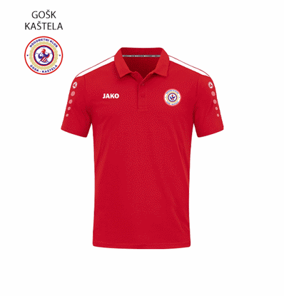 Slika NK GOŠK KAŠTELA POWER pamučna polo majica