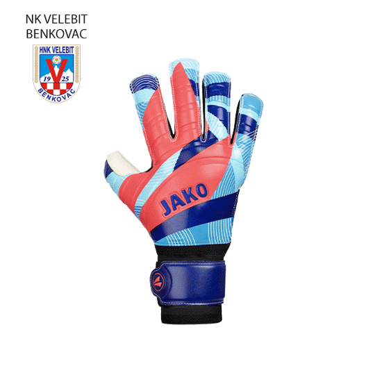 Slika HNK VELEBIT BENKOVAC RIVER vratarske rukavice