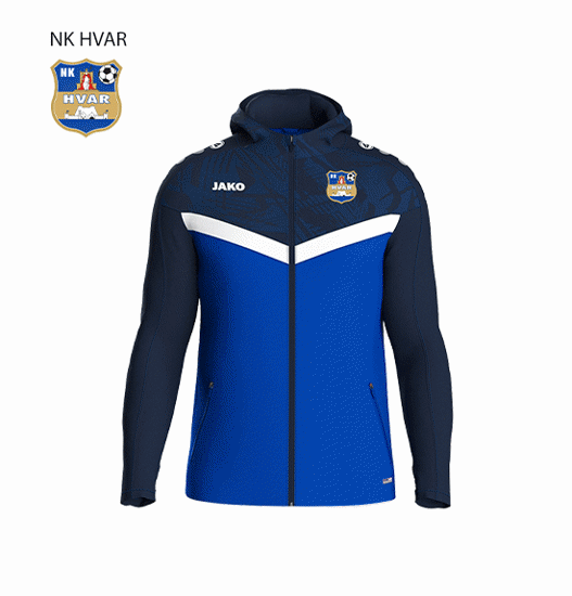 Slika NK HVAR ICONIC jakna s kapuljačom