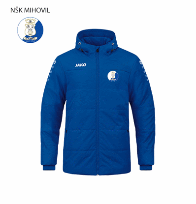 Slika NŠK MIHOVIL TEAM zimska jakna