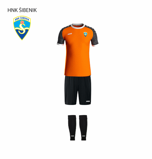 Slika HNK ŠIBENIK PAKET 03 - DRESOVI IGRAČI