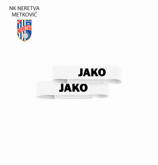 Slika NK NERETVA METKOVIĆ JAKO traka za štucne (šir. 2,5 cm)