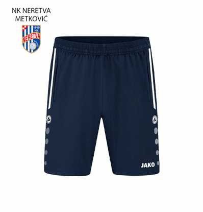 Slika NK NERETVA METKOVIĆ Kratke hlače za slobodno vrijeme