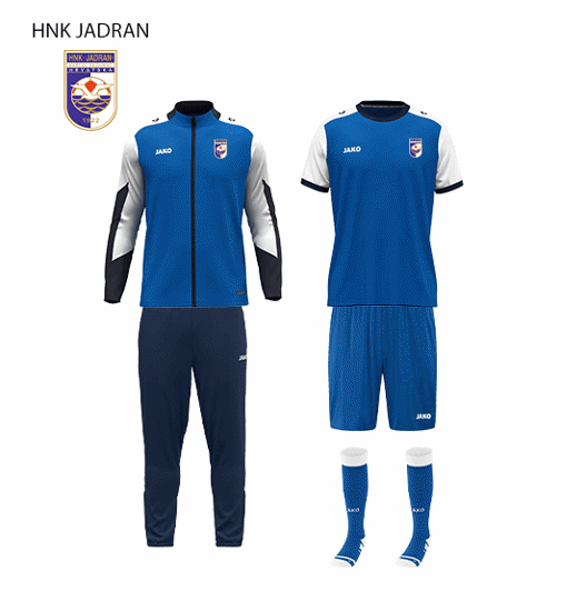 Slika HNK JADRAN KS PAKET 01 - IGRAČI (Tići, Mlađi početnici, početnici)