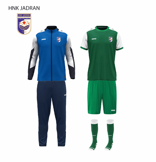 Slika HNK JADRAN KS PAKET 02 - VRATARI (Tići, Mlađi početnici, početnici)