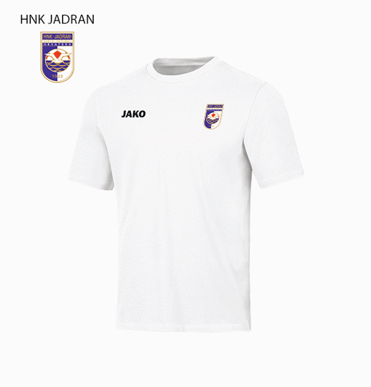 Slika HNK JADRAN KS BASE majica