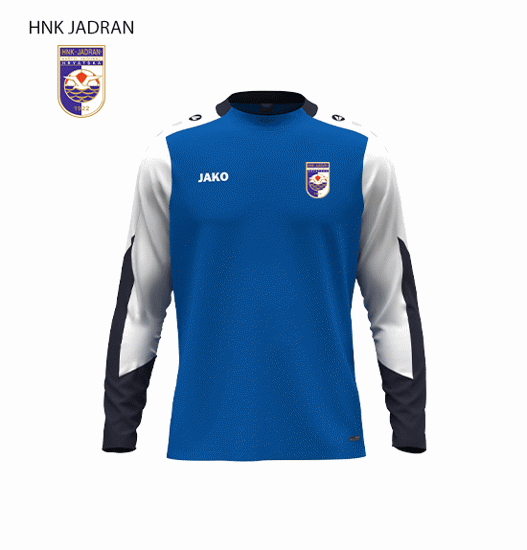 Slika HNK JADRAN KS DYNAMIC majica D/R