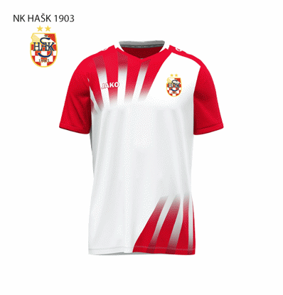 Slika NK HAŠK 1903 VINTAGE dres vratari