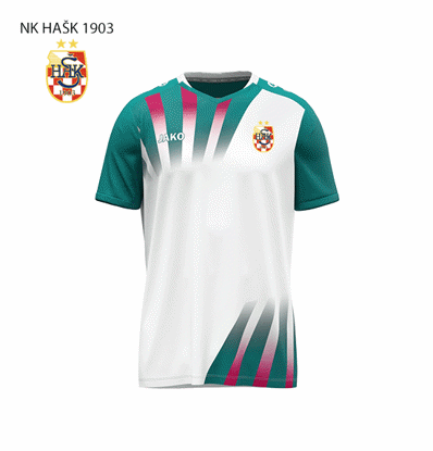 Slika NK HAŠK 1903 VINTAGE dres igrači