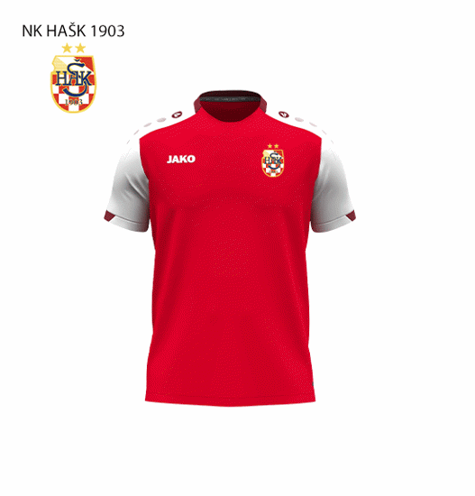 Slika NK HAŠK 1903 DYNAMIC poliester majica