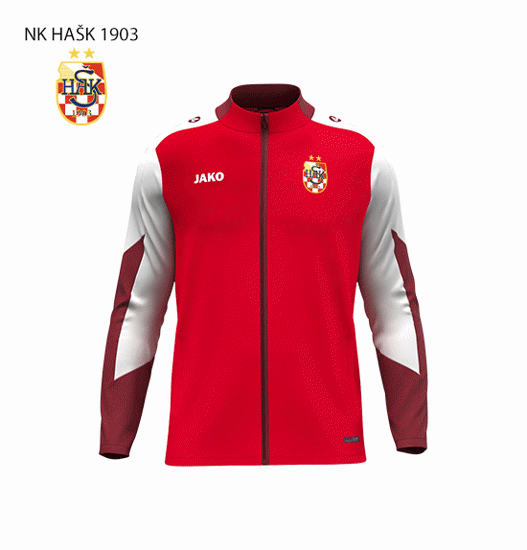 Slika NK HAŠK 1903 DYNAMIC poliester jakna