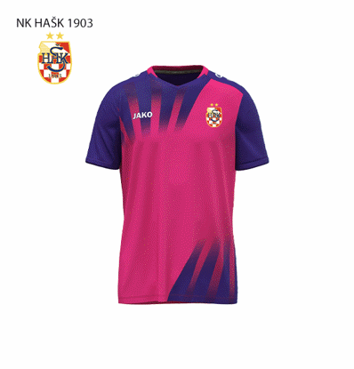 Slika NK HAŠK 1903 VINTAGE dres vratari