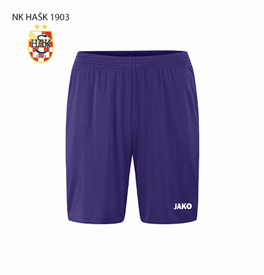 Slika NK HAŠK 1903 MANCHESTER 2.0 hlačice vratari