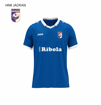 Slika HNK JADRAN KS INTER dres - Domaći Seniori
