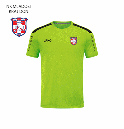 Slika NK MLADOST POWER dres