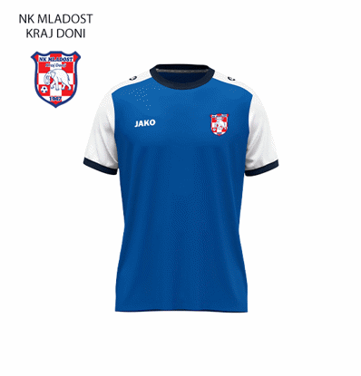 Slika NK MLADOST DYNAMIC dres