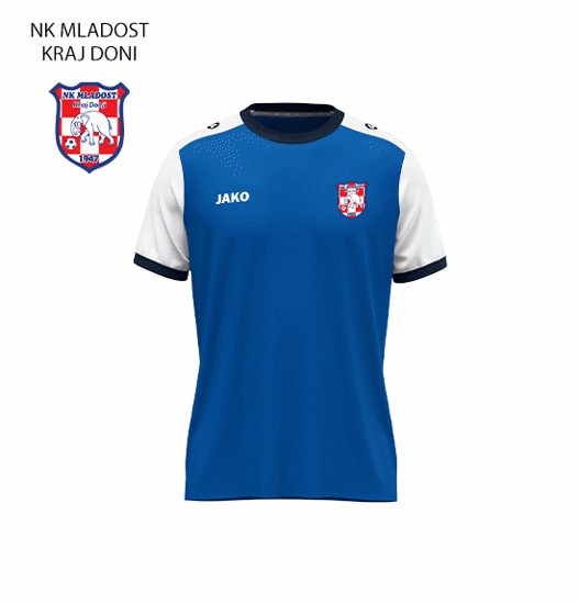Slika NK MLADOST DYNAMIC dres