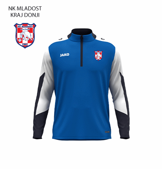 Slika NK MLADOST DYNAMIC zip top