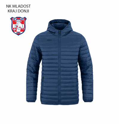 Slika NK MLADOST QUILTED jakna