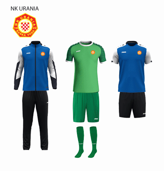 Slika NK URANIA PAKET 02 - VRATARI