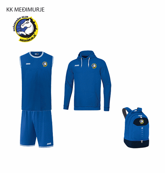 Slika KK MEĐIMURJE ČAKOVEC PAKET 01 - Igrači