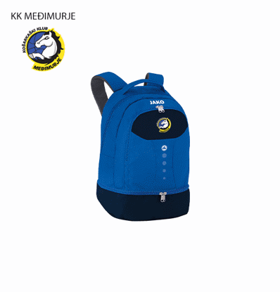 Slika KK MEĐIMURJE ČAKOVEC STRIKER ruksak