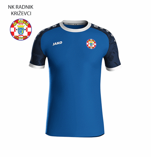 Slika NK RADNIK KRIŽEVCI DOMAĆI DRES SENIORI