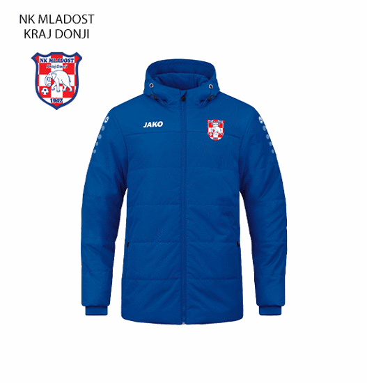 Slika NK MLADOST TEAM zimska jakna
